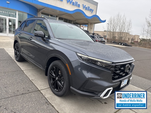 2026 Honda CR-V Sport Touring's photo