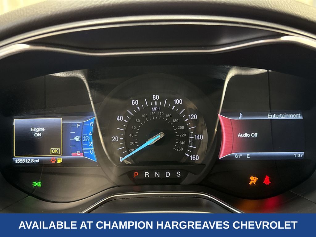 2014 Ford Fusion Titanium photo 12