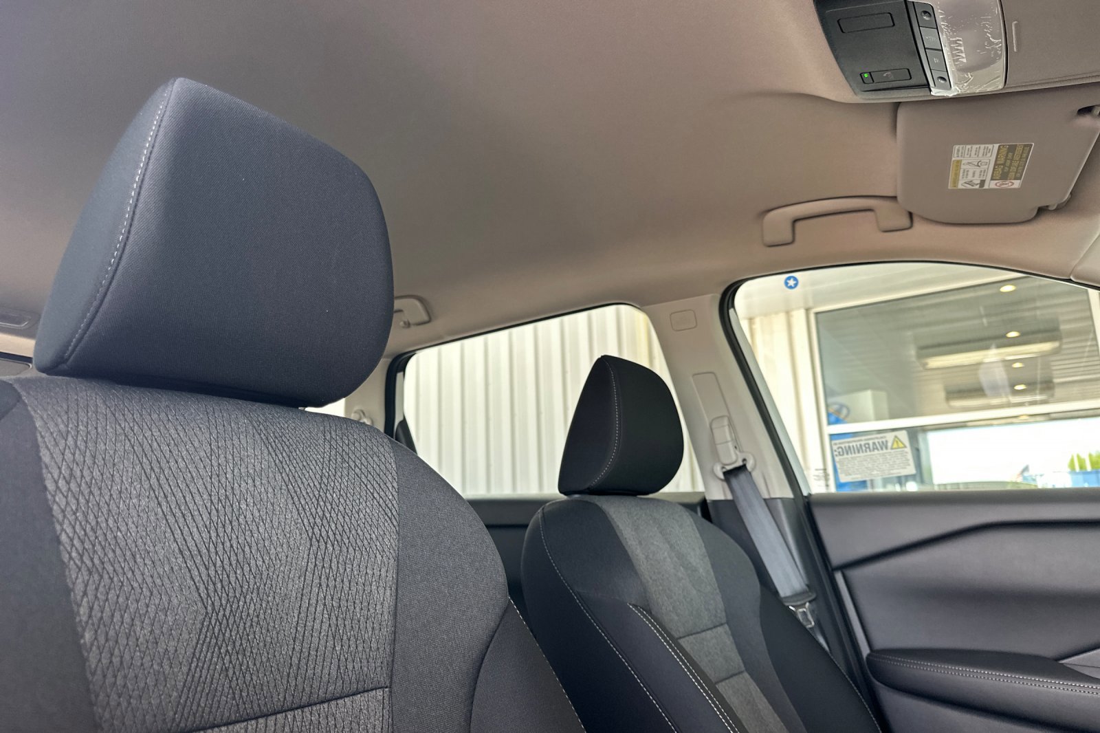 2026 Nissan Rogue SV photo 16