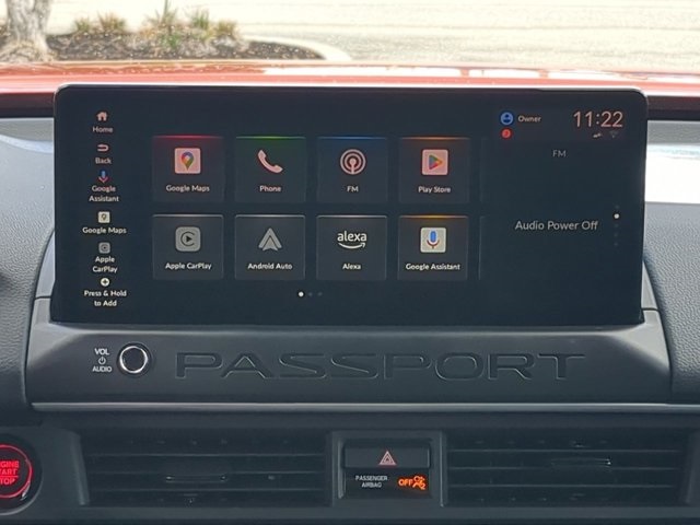 2026 Honda Passport TrailSport Elite photo 13