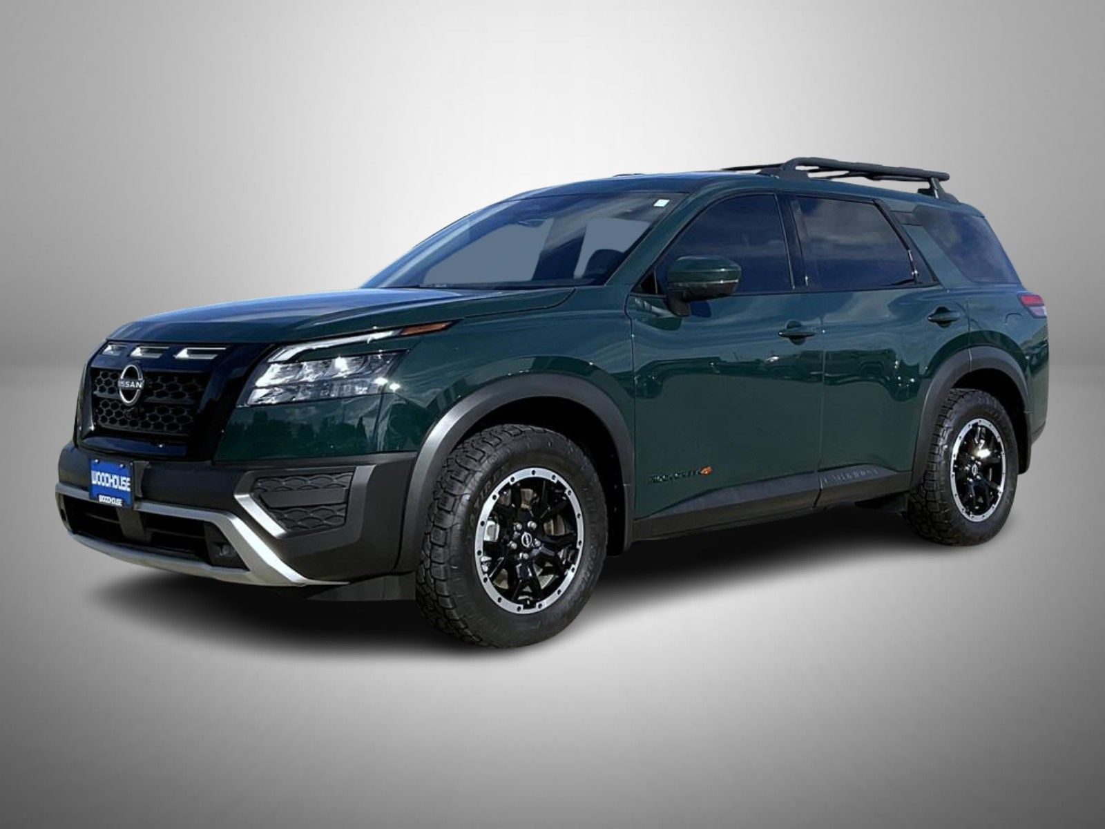 2024 Nissan Pathfinder Rock Creek's photo