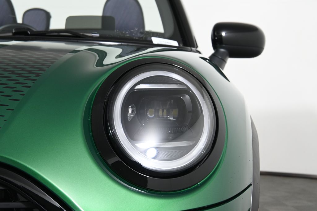 2026 Mini Cooper Convertible Signature photo 16