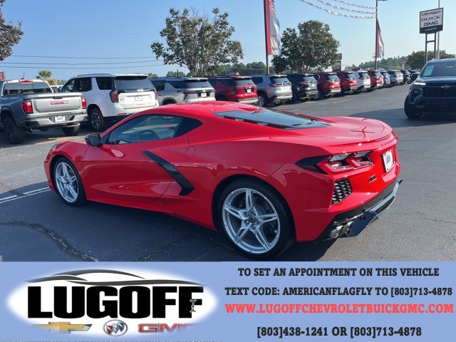 2024 Chevrolet Corvette Stingray 1LT photo 33