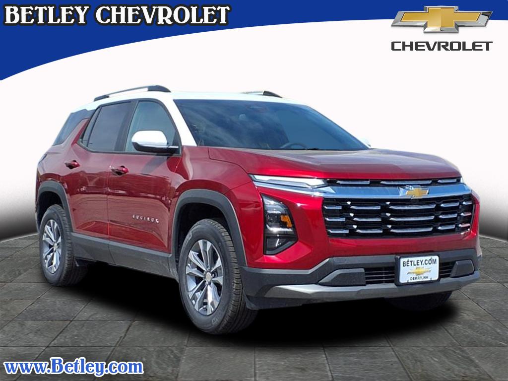 2025 Chevrolet Equinox LT's photo