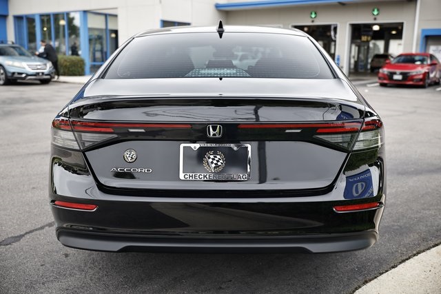 2024 Honda Accord LX photo 9