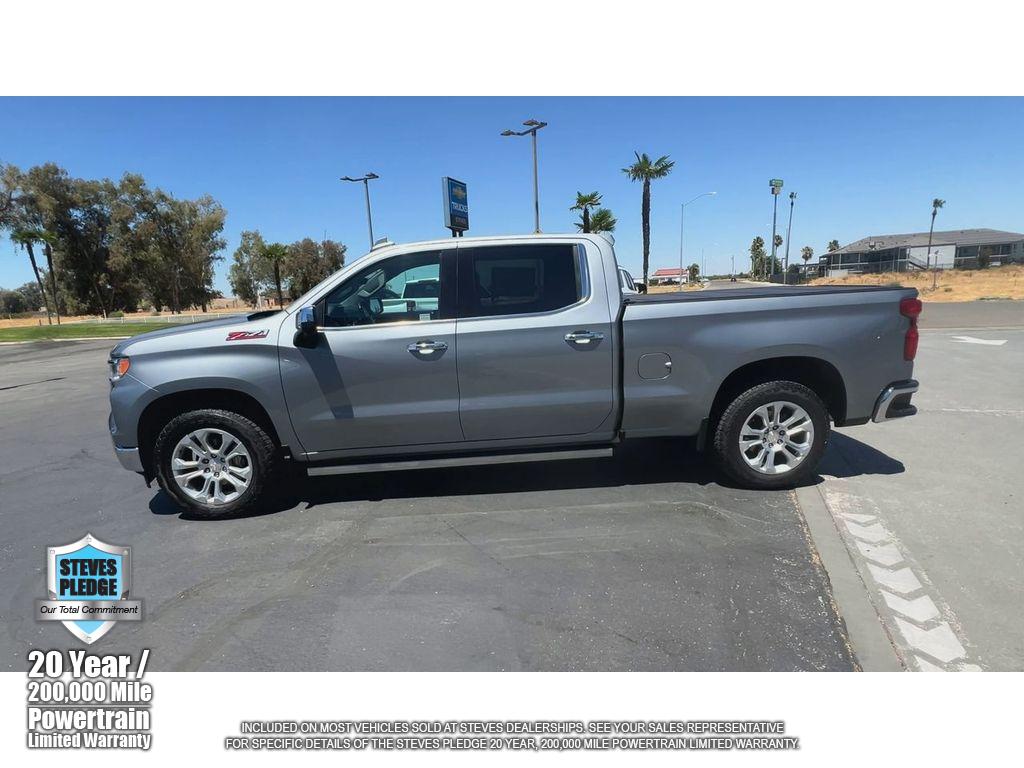 2023 Chevrolet Silverado 1500 LTZ photo 7