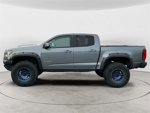 2018 Chevrolet Colorado ZR2 photo 2