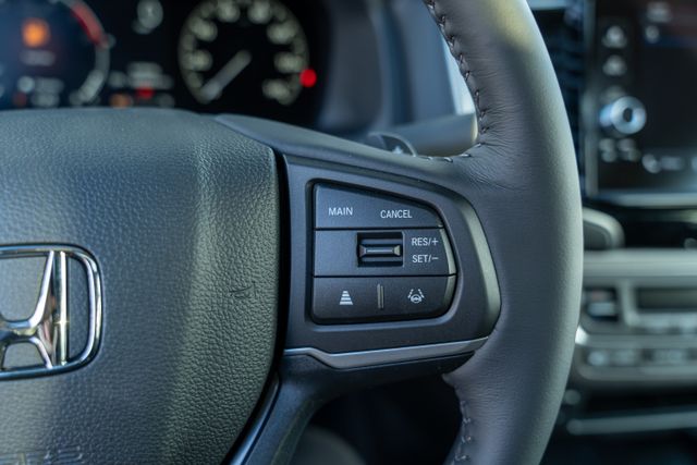 2025 Honda Ridgeline RTL photo 25