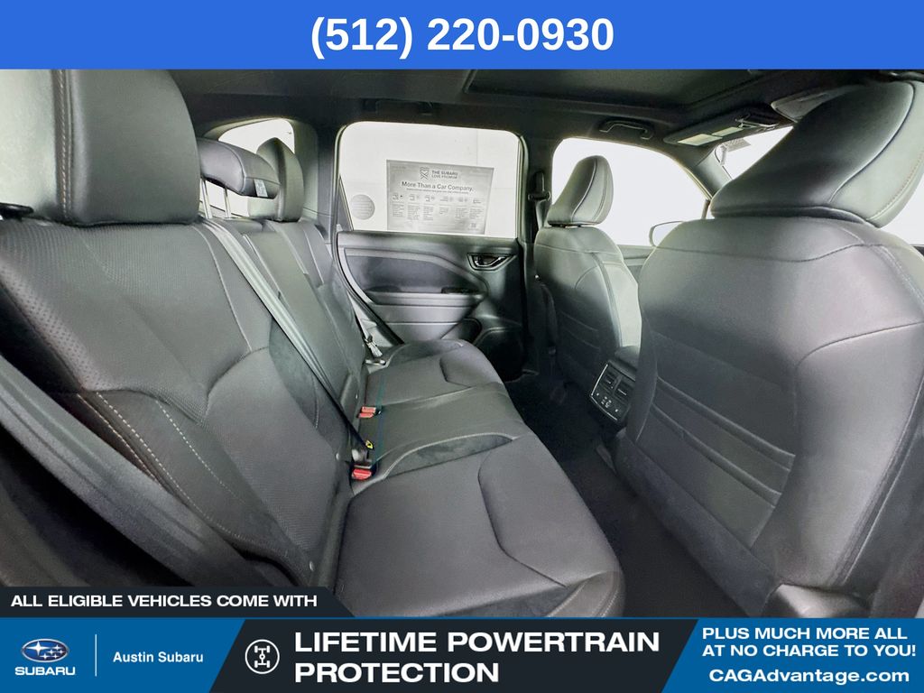 2025 Subaru Forester Touring photo 28