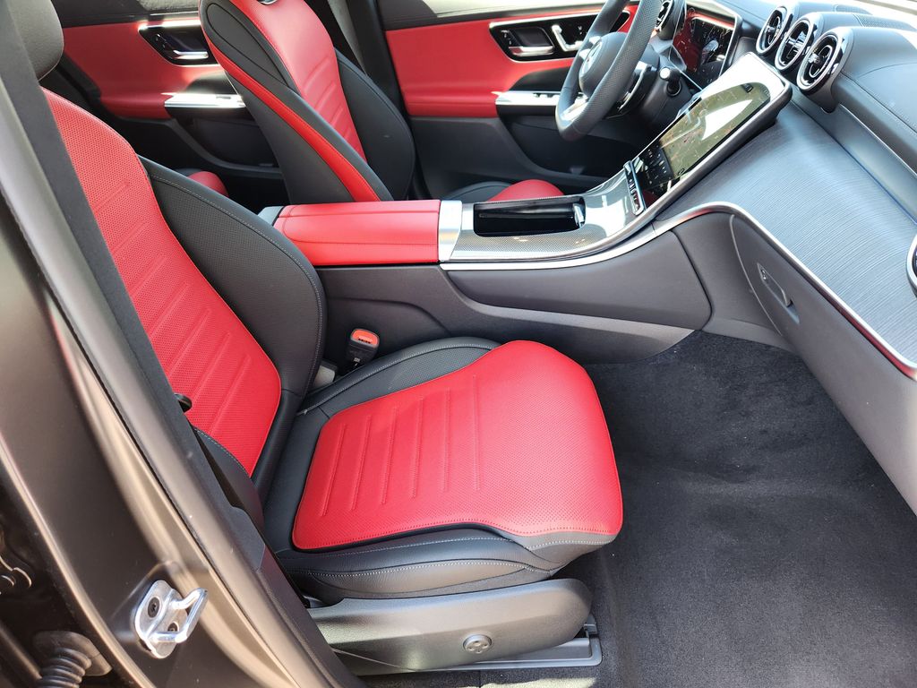 2026 Mercedes Benz GLC AMG 43 4MATIC photo 12