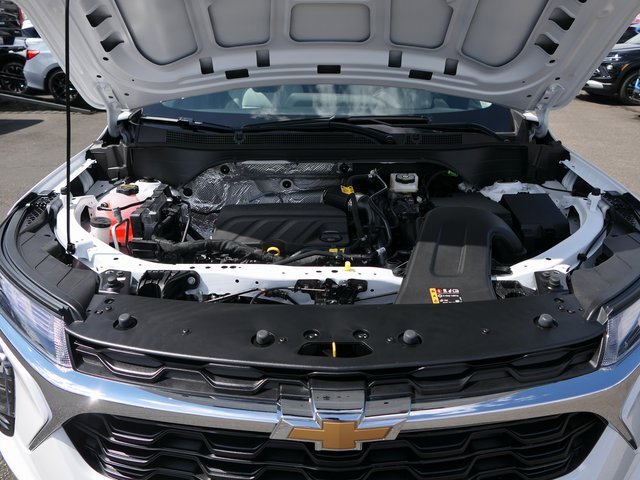 2026 Chevrolet Trax LS photo 21