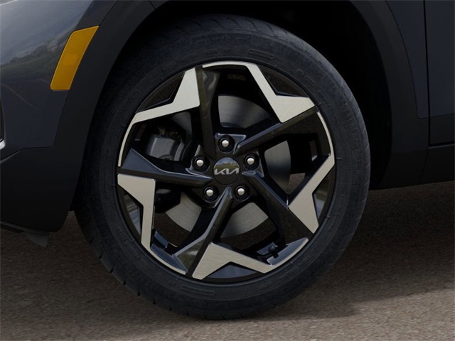 2025 Kia Seltos EX photo 9