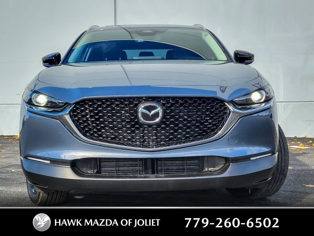 2025 MAZDA CX-30 - Image 4