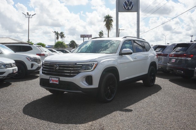 2026 Volkswagen Atlas SE w/Tech's photo