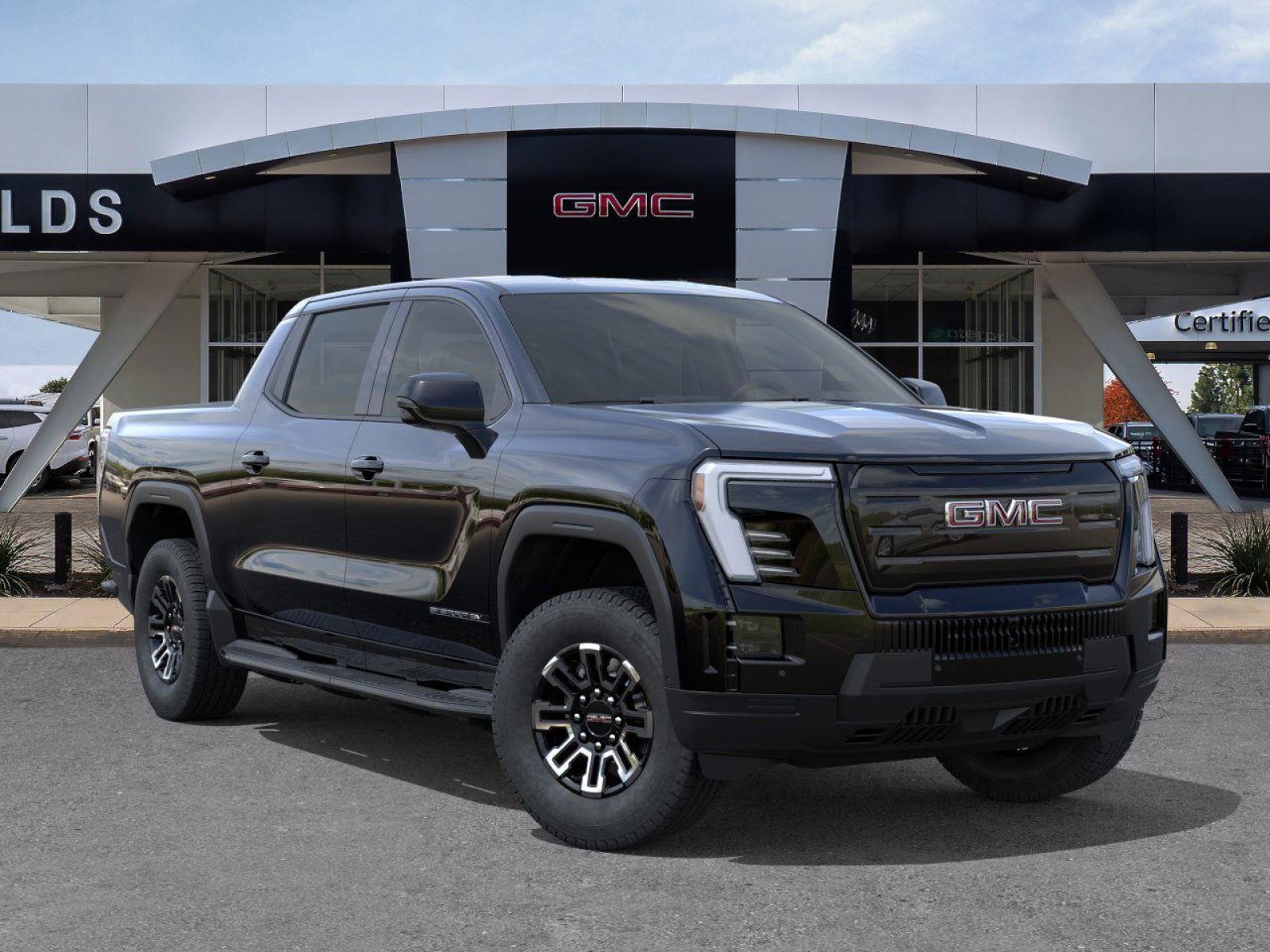 2026 Gmc Sierra Elevation photo 4