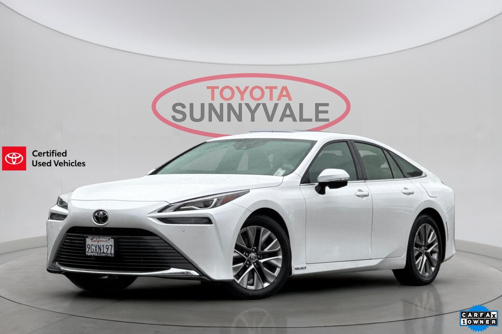 2023 Toyota Mirai XLE