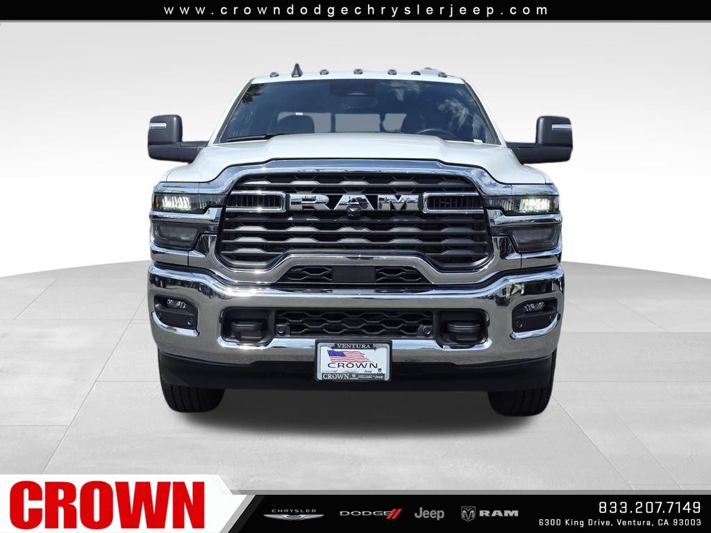 2026 Ram 2500 Tradesman photo 2