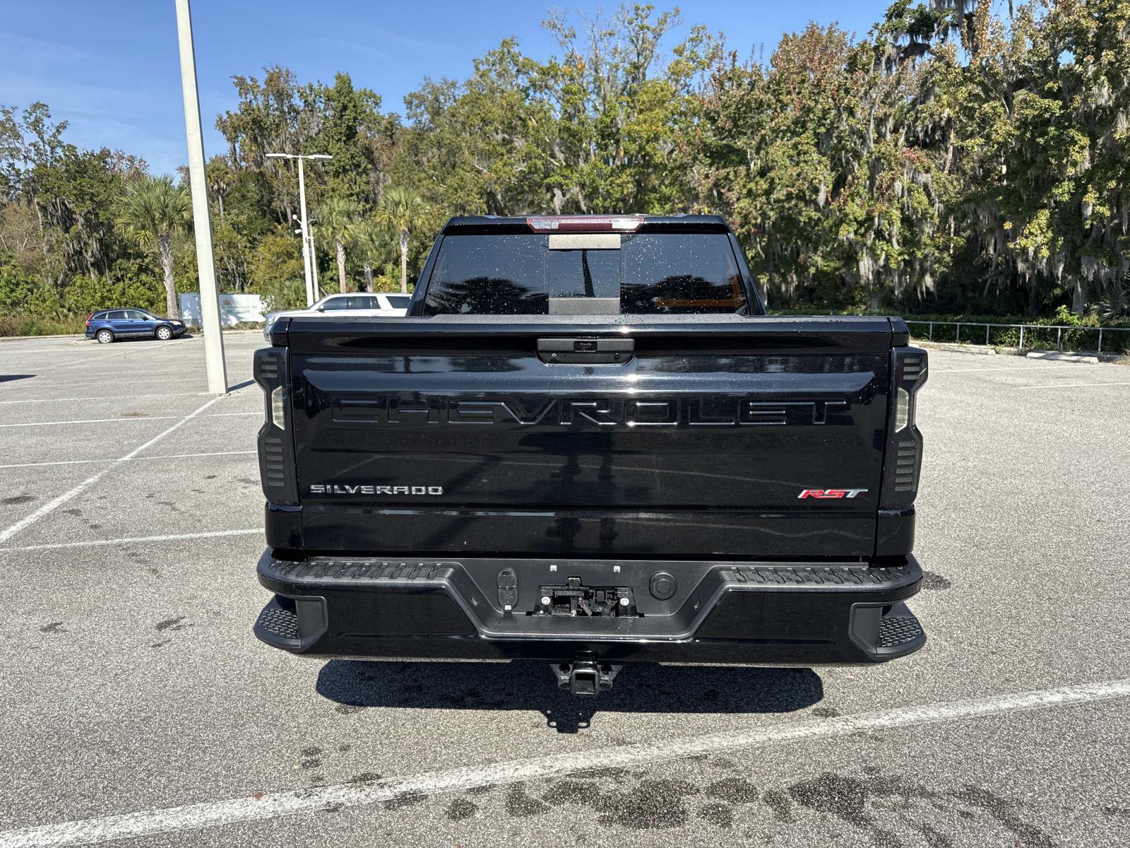 2021 Chevrolet Silverado 1500 RST photo 3