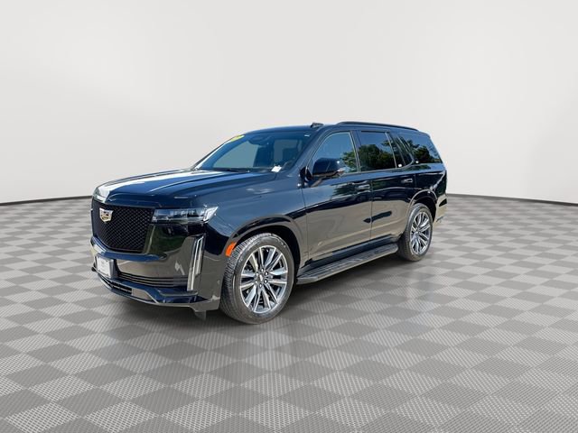 2023 Cadillac Escalade Sport photo 4