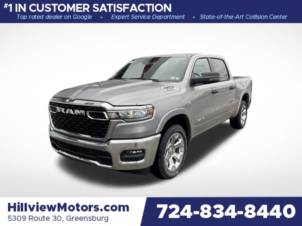 2026 RAM Ram 1500 Pickup Big Horn/Lone Star's photo