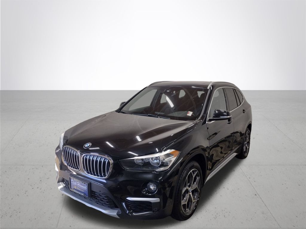 2019 Bmw X1 XDrive28i photo 2