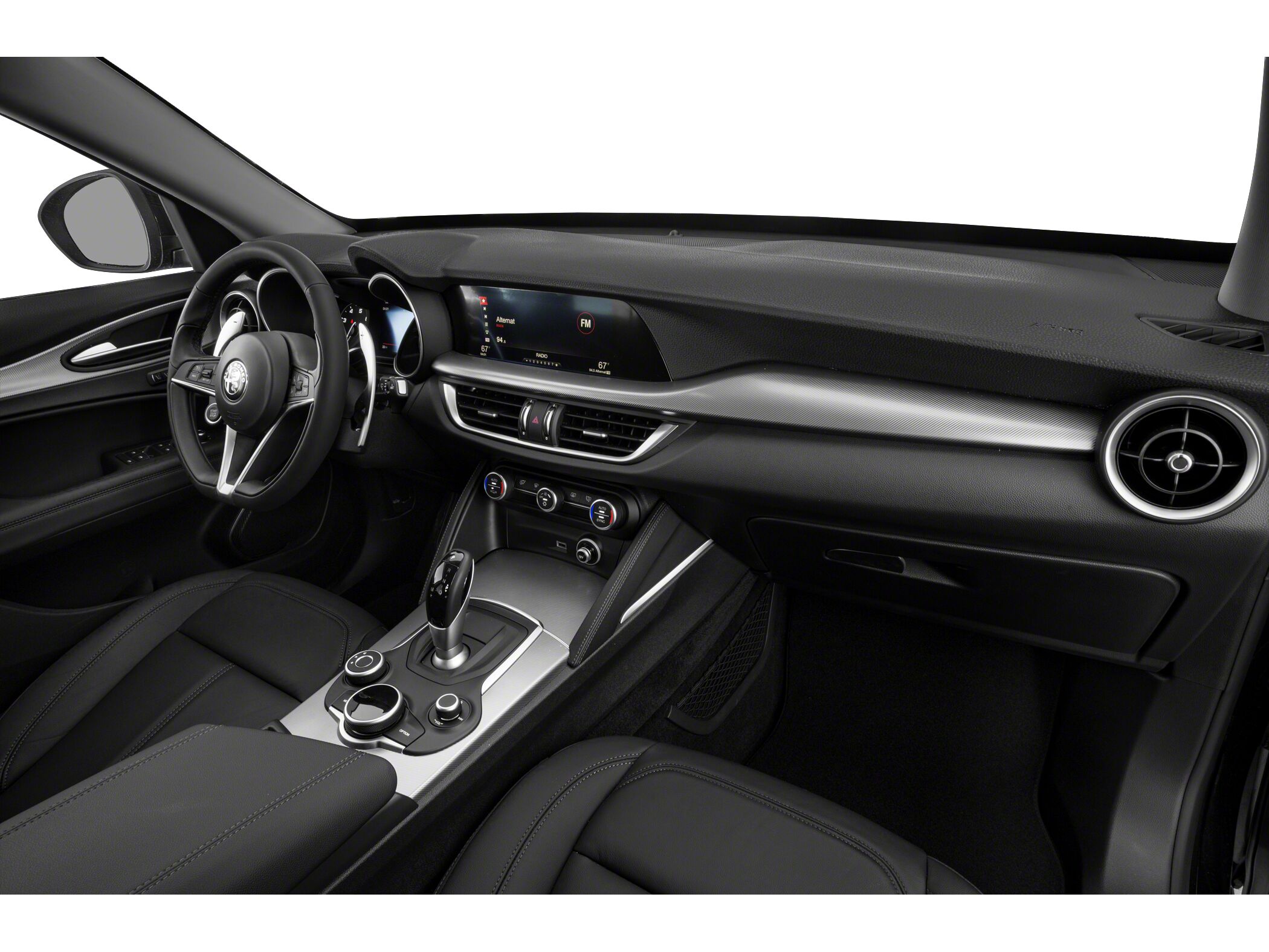 2021 Alfa Romeo Stelvio Ti photo 15