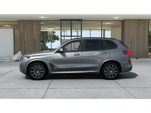 2026 Bmw X5 xDrive50e M photo 3