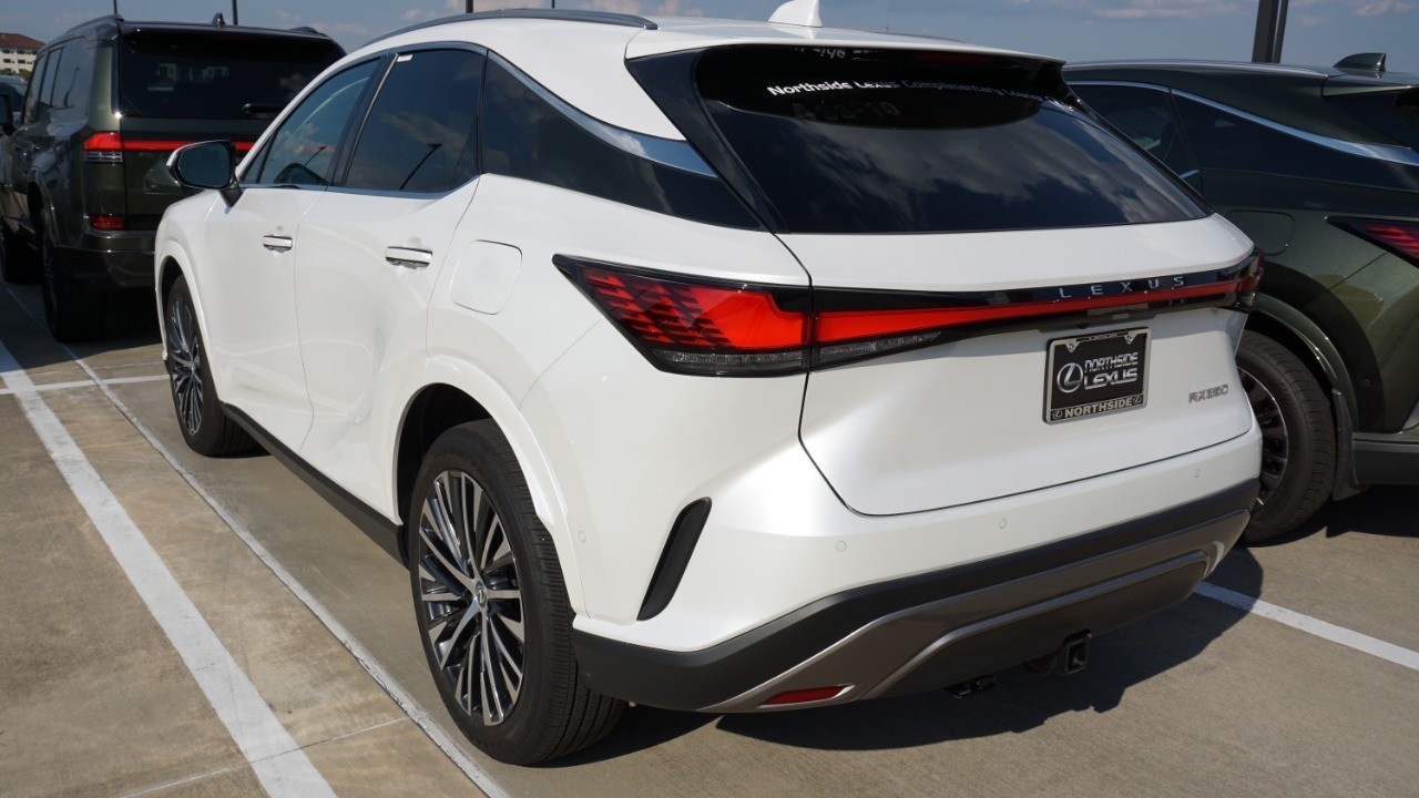 2024 Lexus RX 350 photo 4