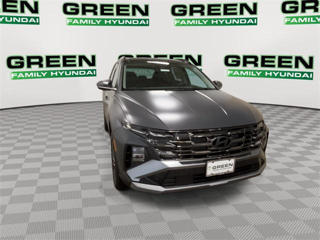 2025 Hyundai Tucson Limited photo 3