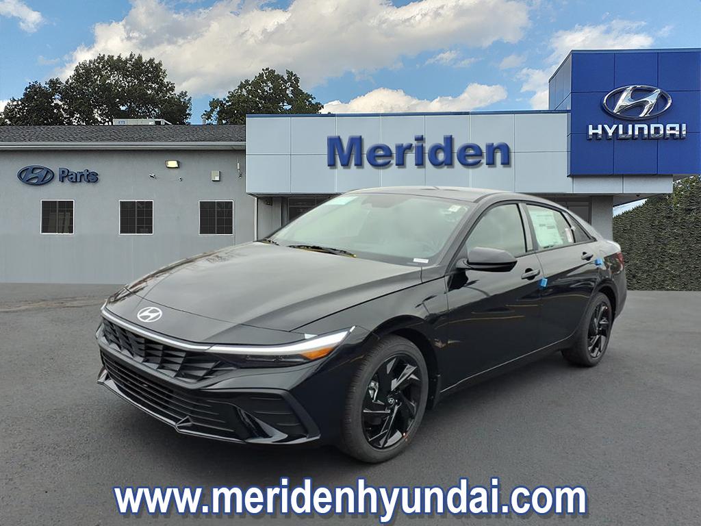 2026 Hyundai Elantra SEL's photo