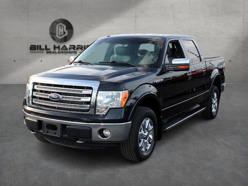 2014 Ford F-150 Lariat