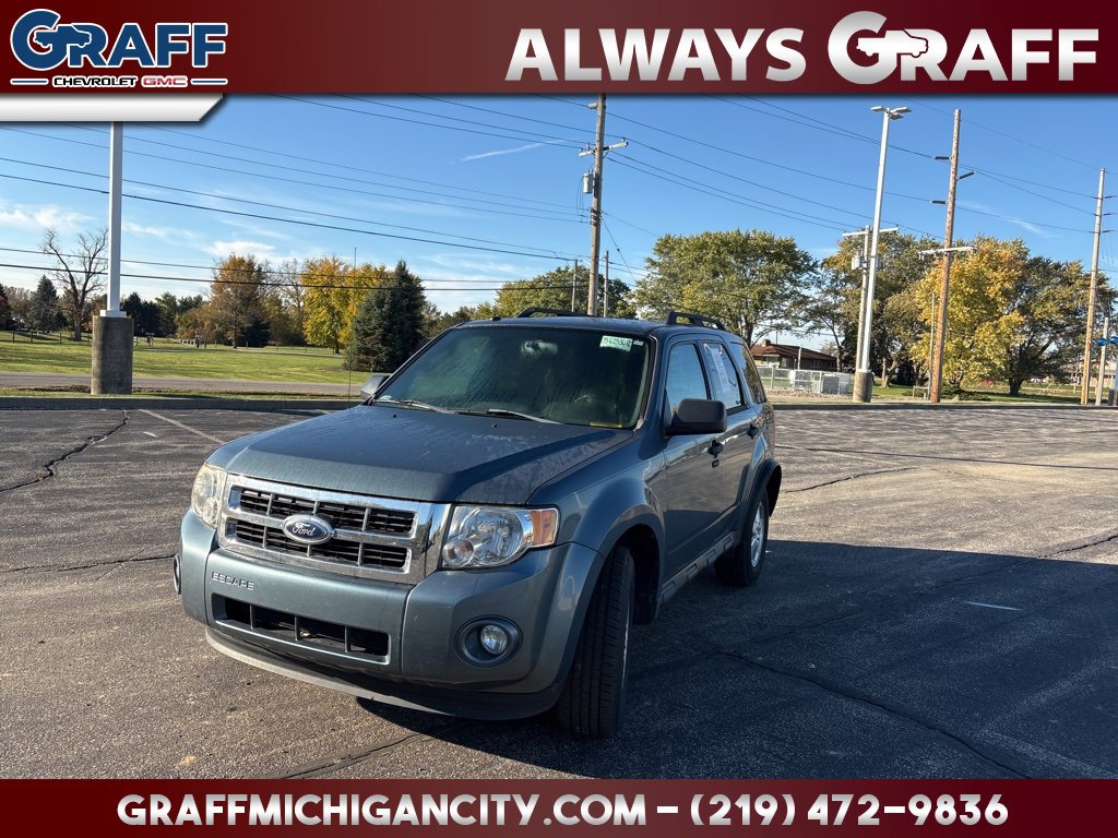 2012 Ford Escape XLT