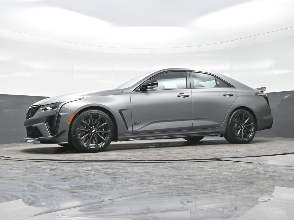 2025 Cadillac CT4 Blackwing photo 19