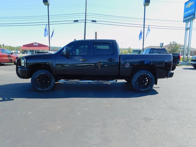 2010 Chevrolet Silverado 1500 LT photo 5