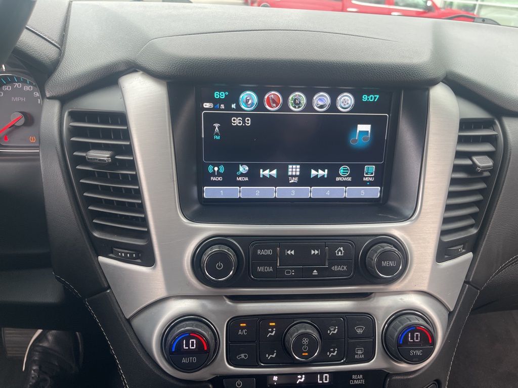 2019 Gmc Yukon SLT photo 31