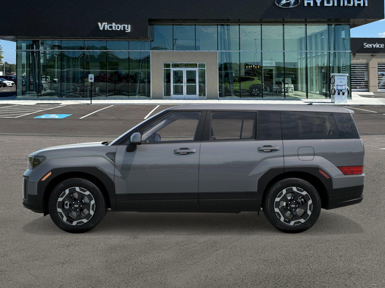 2026 Hyundai Santa Fe SE photo 3