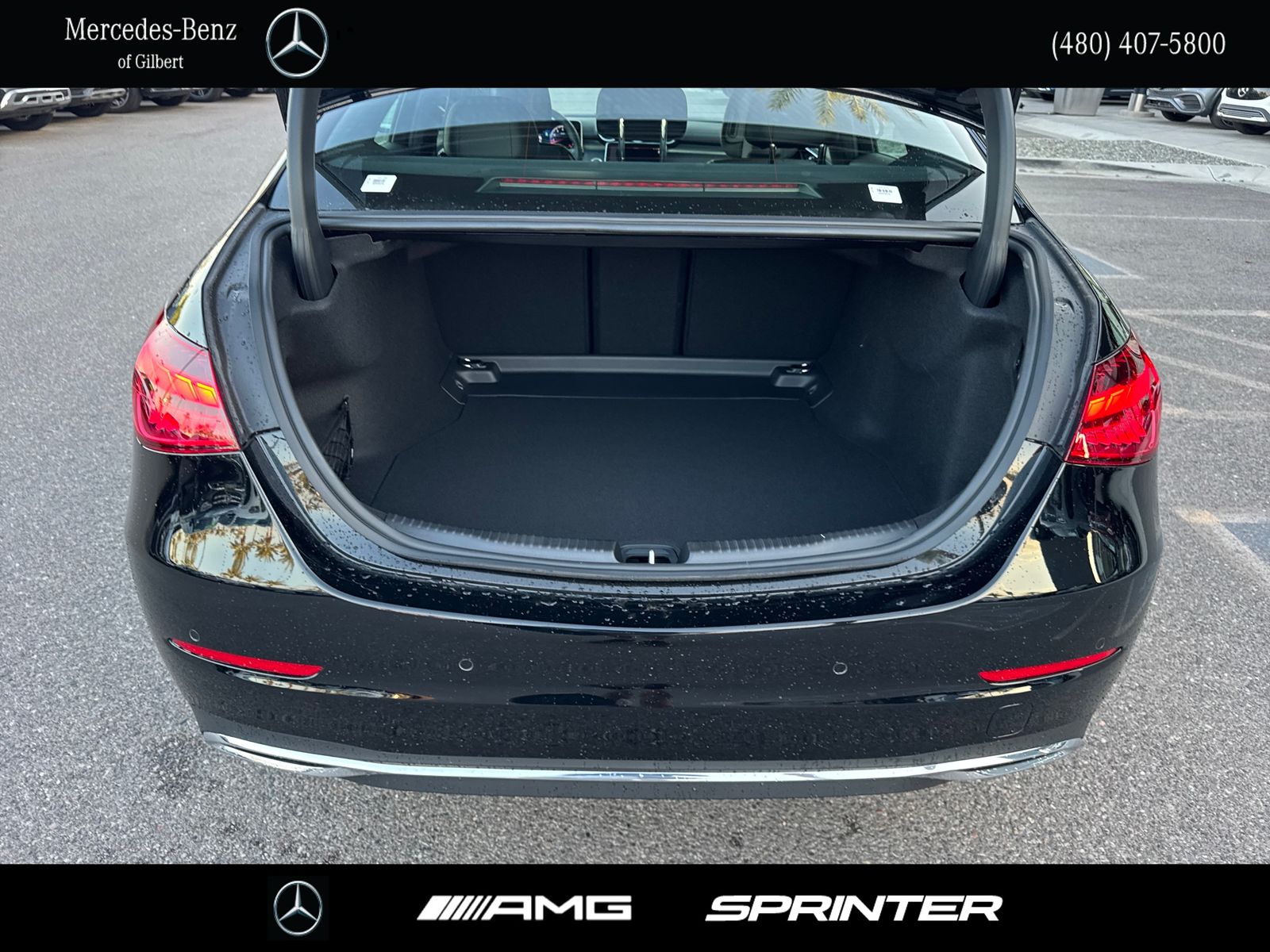 2025 Mercedes Benz C 300 photo 7