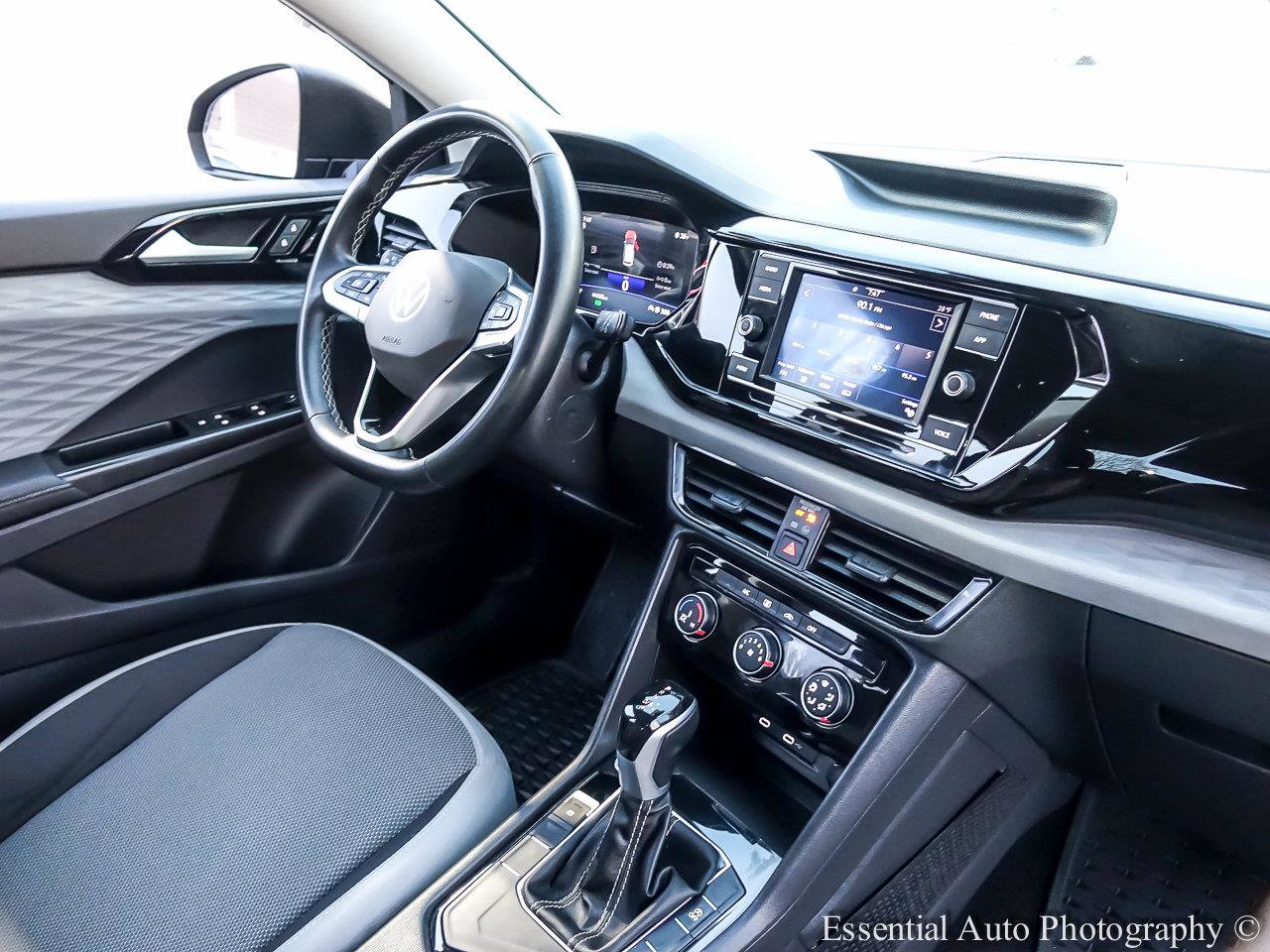 2024 VOLKSWAGEN TAOS - Image 21