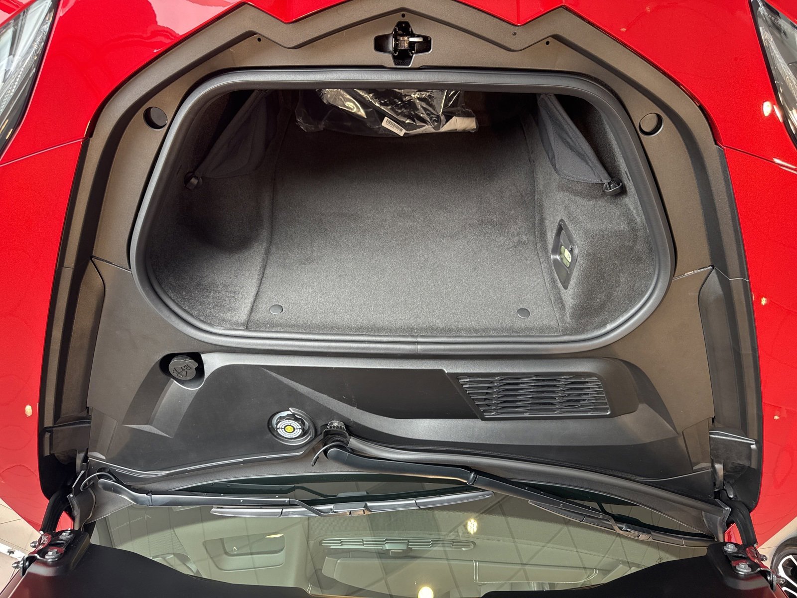 2025 Chevrolet Corvette 2LT photo 15