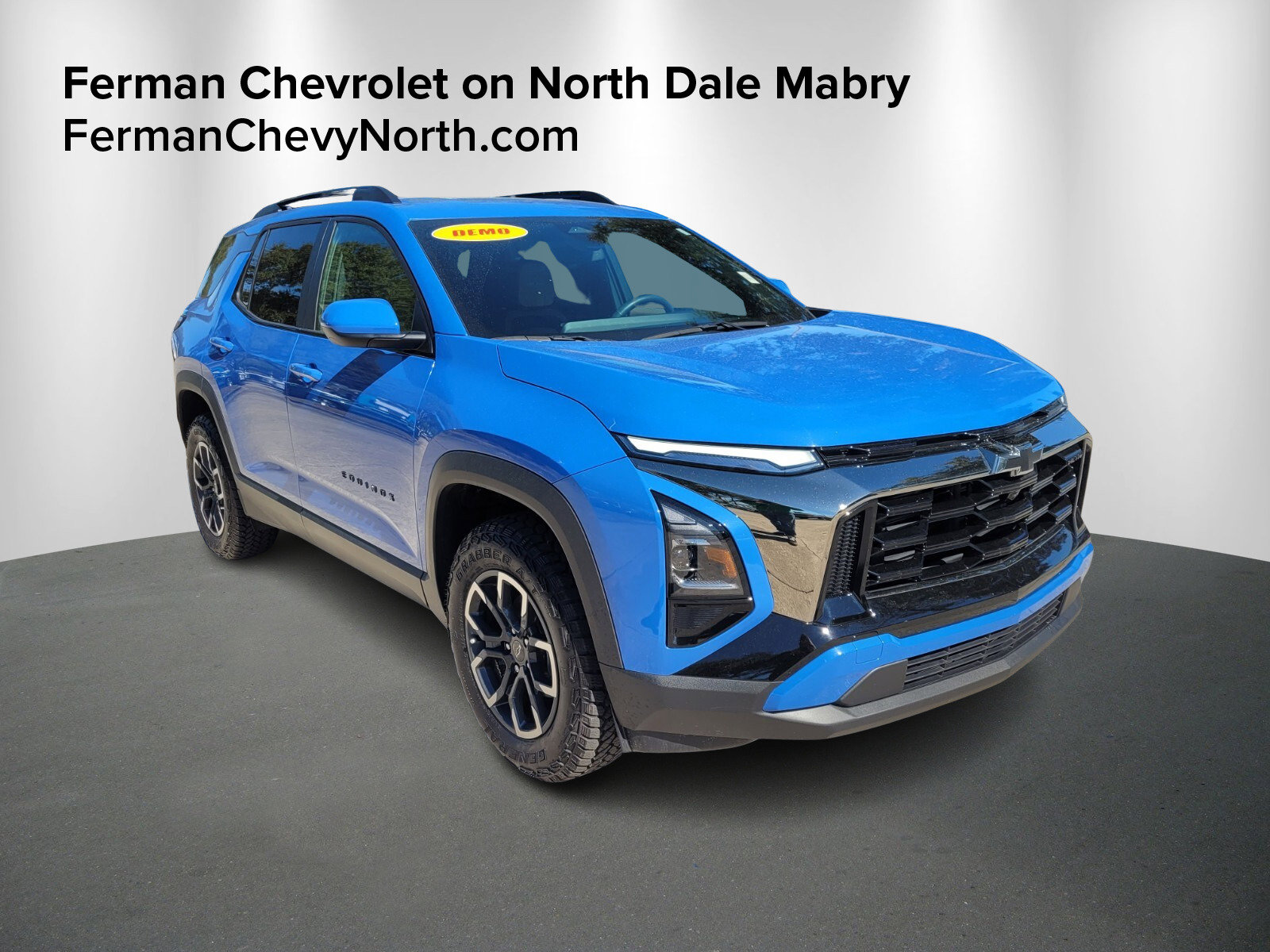 2025 Chevrolet Equinox