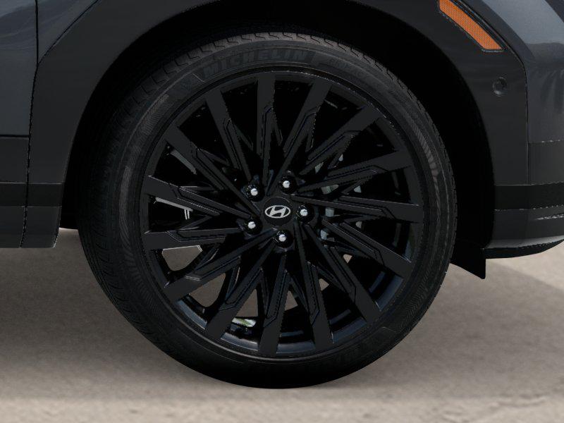 2026 Hyundai Santa Fe Calligraphy photo 6