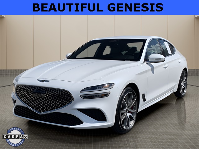 2025 GENESIS G70 Standard