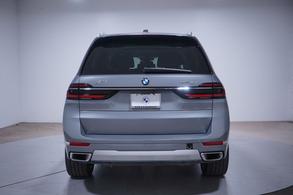 2025 Bmw X7 xDrive40i photo 5
