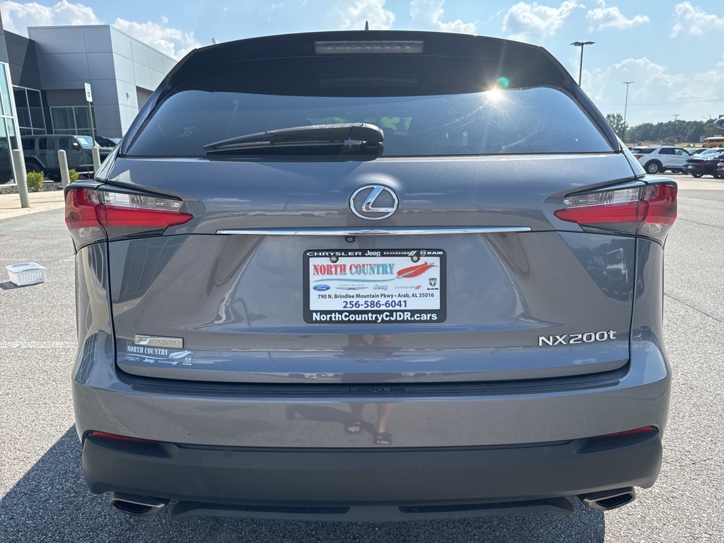 2017 Lexus NX 200t F SPORT photo 6