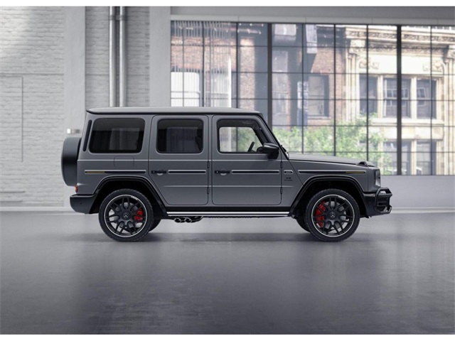 2021 Mercedes Benz G 63 AMG photo 2