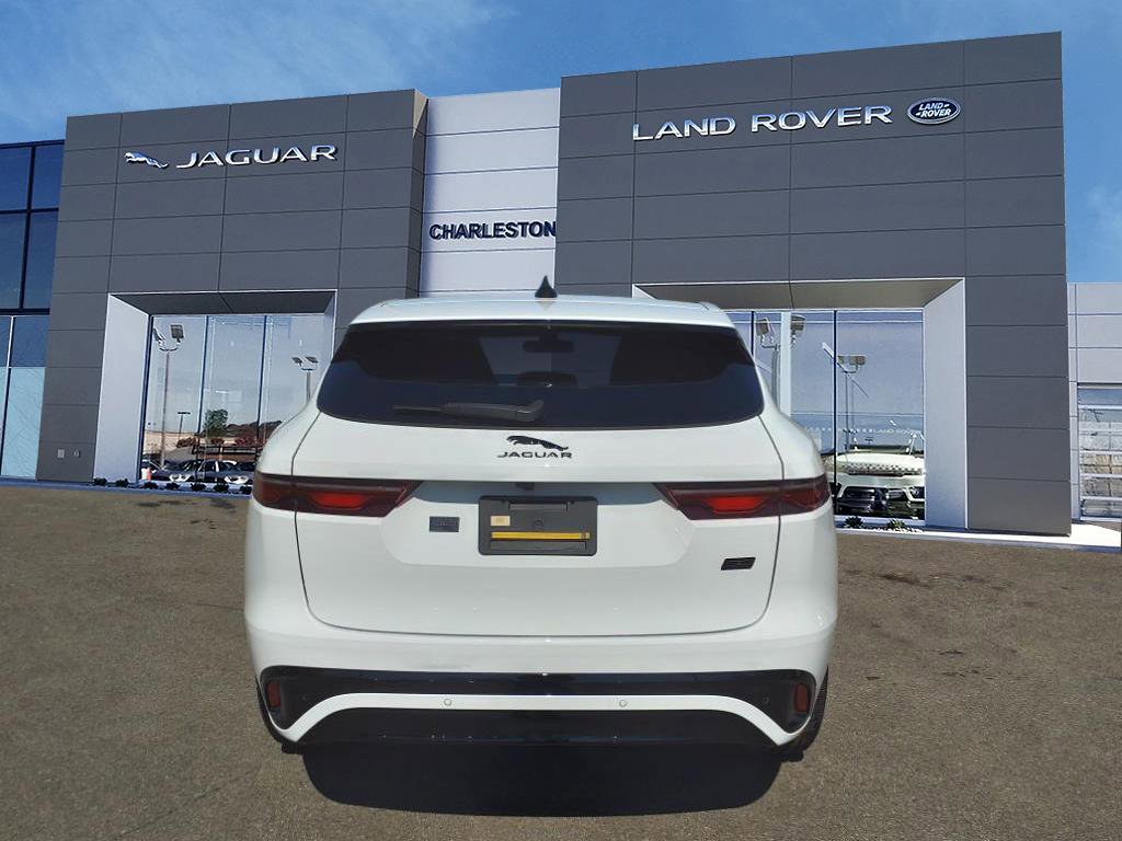 2026 Jaguar F-PACE P250 R-Dynamic S photo 2