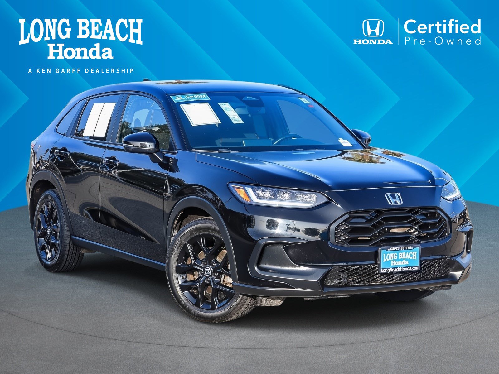 2023 Honda HR-V Sport's photo