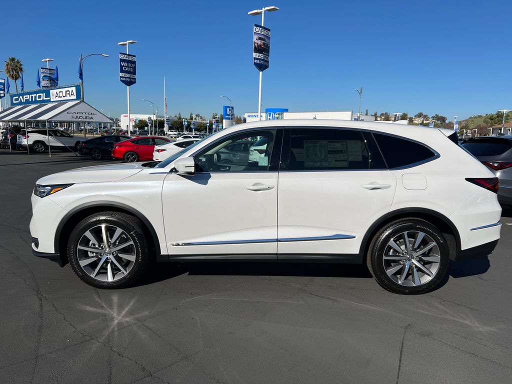 2025 Acura MDX Technology photo 6