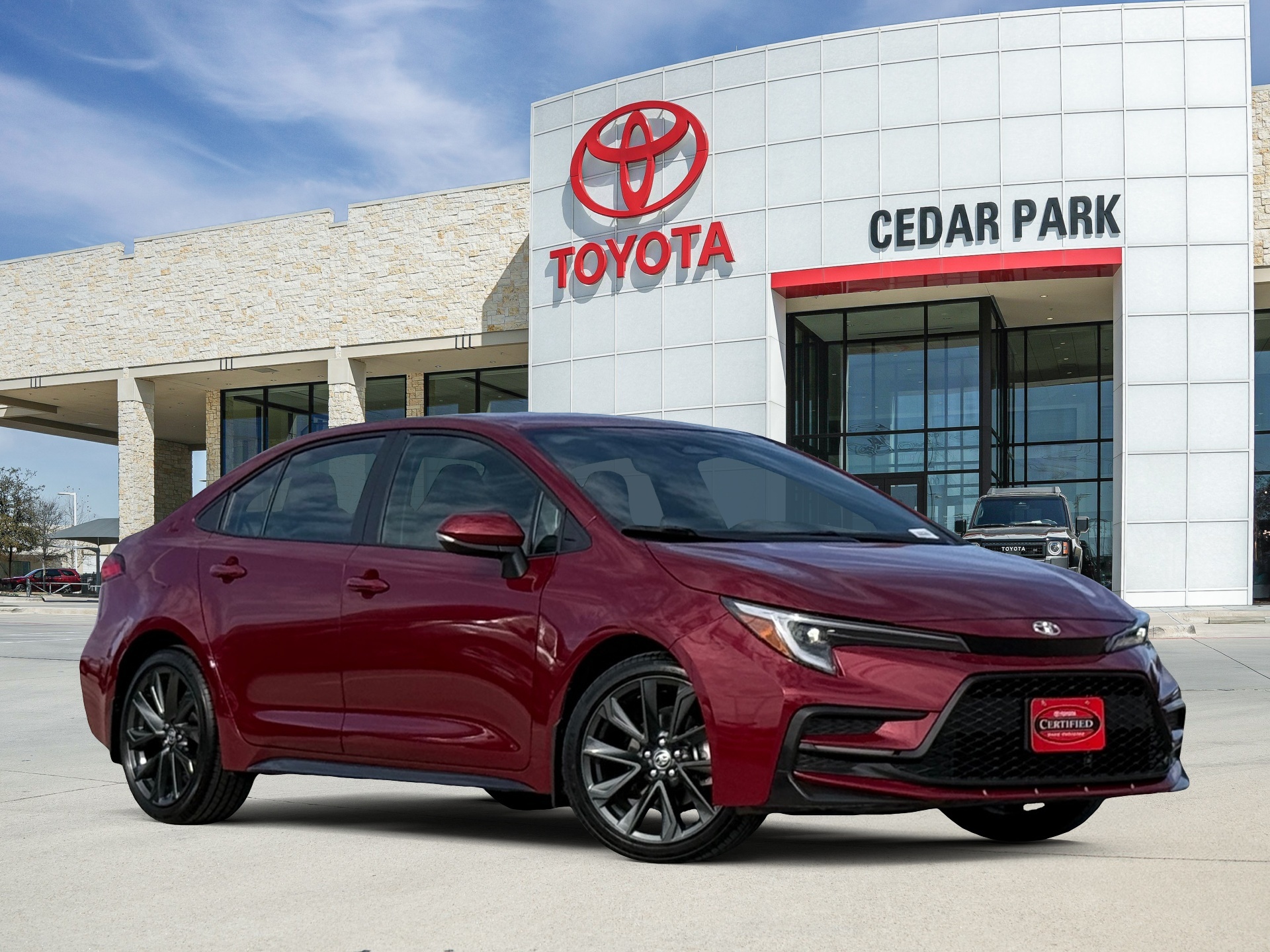 2026 Toyota Corolla SE