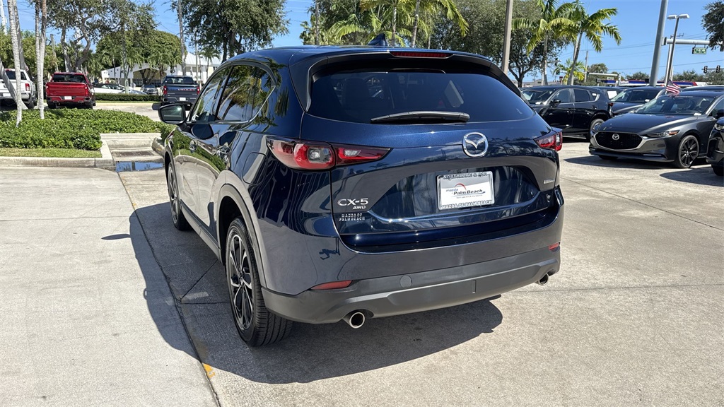2023 Mazda CX-5 2.5 S Premium photo 12